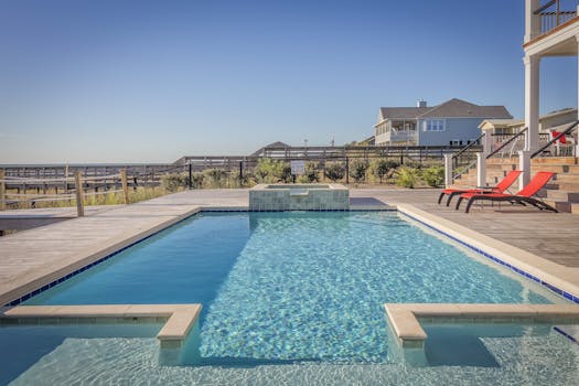 Beachfront Villas With Scenic Infinity Terraces