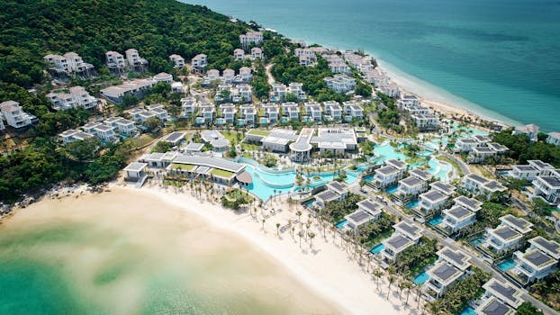 Elite Beach Resorts With Exclusive Oceanfront Villas