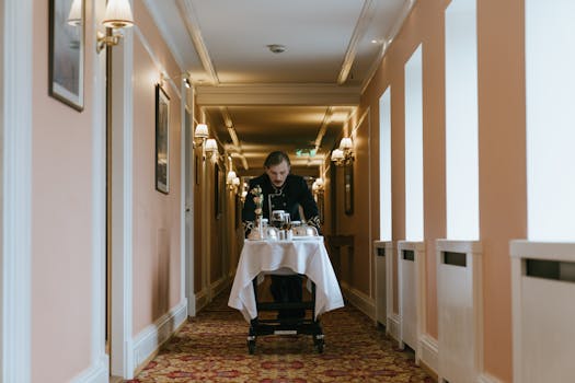 Elite Resorts Known for Exceptional Guest Service