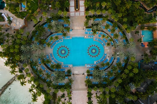 Exclusive Island Resorts Offering Ultimate Privacy for Guests