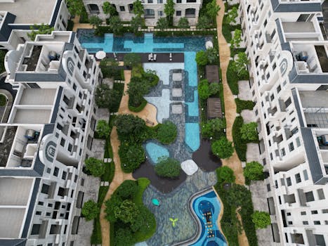 Exclusive Resorts Designed for Elite Guests