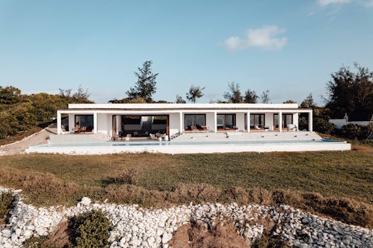 Exclusive Resorts Surrounded by Natural Beauty
