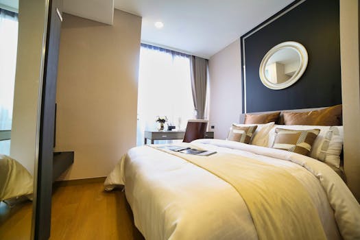 Hotels Offering Elegant Luxury Living