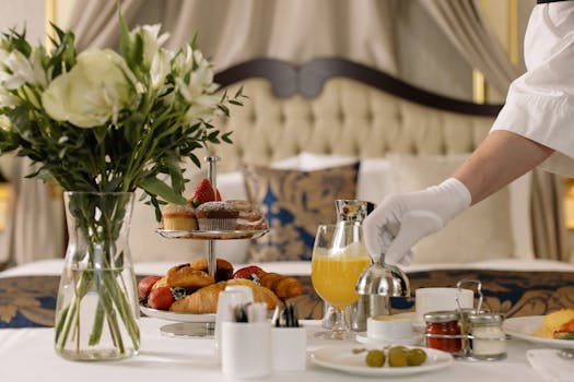 Hotels Offering Five-Star Vacation Comfort