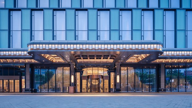 Hotels That Define Modern Luxury Travel