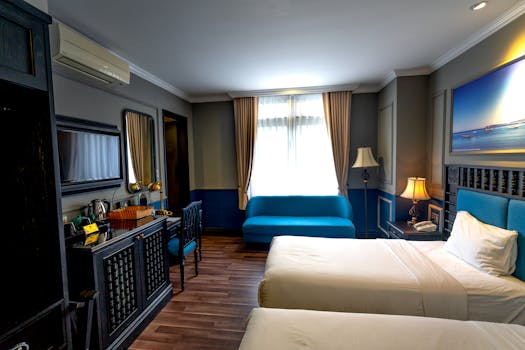 Hotels With Premium Oceanfront Suites