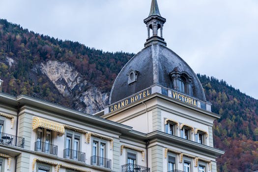Hotels With Stunning Luxury Architecture