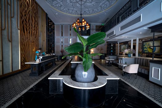 Luxury Hotels Built for Sophisticated Travelers