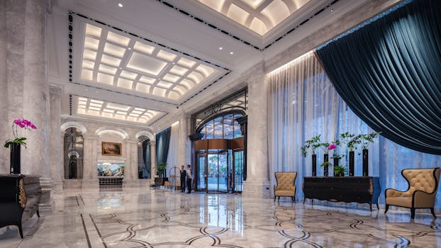 Luxury Hotels Designed for Elite Travelers