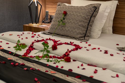 Luxury Hotels Perfect for Romantic Travel Escapes