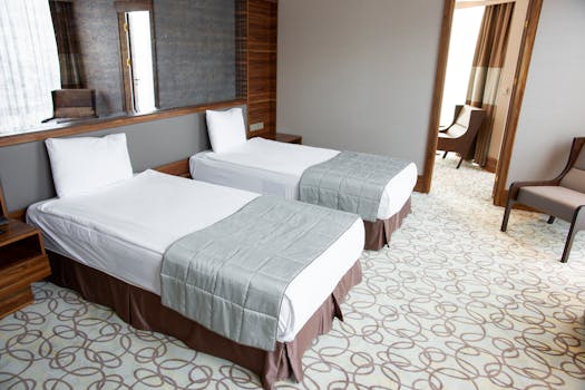 Luxury Hotels That Offer Ultimate Comfort