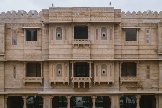 Luxury Hotels With Iconic Luxury Design