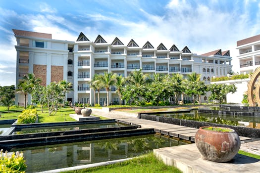Luxury Hotels With Scenic Balcony Horizons