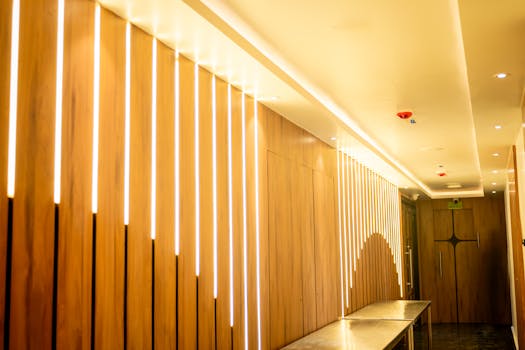 Luxury Hotels With Stylish Modern Architecture