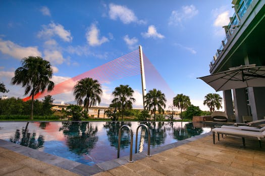 Luxury Resorts Offering Iconic Travel Experiences