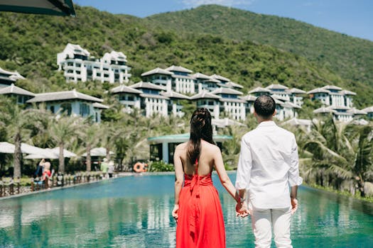 Luxury Resorts Perfect for Romantic Getaway Trips
