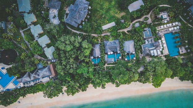 Luxury Resorts With Beautiful Beachfront Views