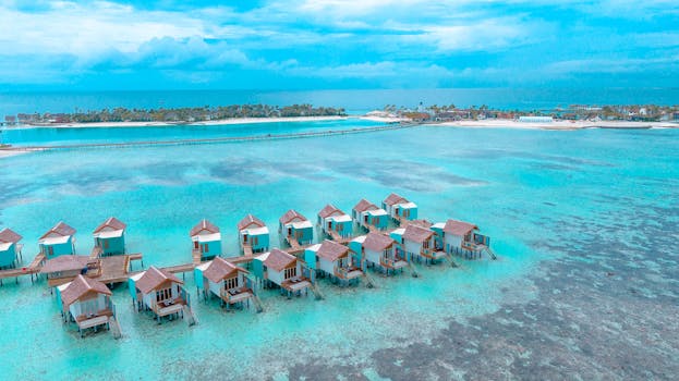 Luxury Resorts With Beautiful Island Landscapes