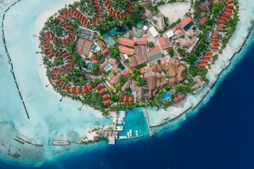 Luxury Resorts With Private Lagoon Access