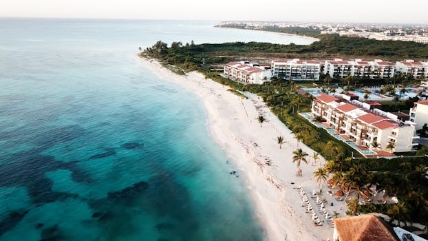 Luxury Resorts With Stunning Coastal Horizons