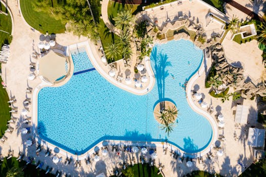 Luxury Resorts With Stunning Infinity Pool Views