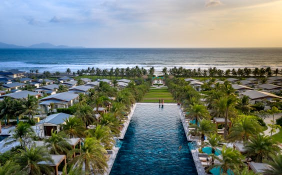 Luxury Villas Hidden in Tropical Paradise Destinations