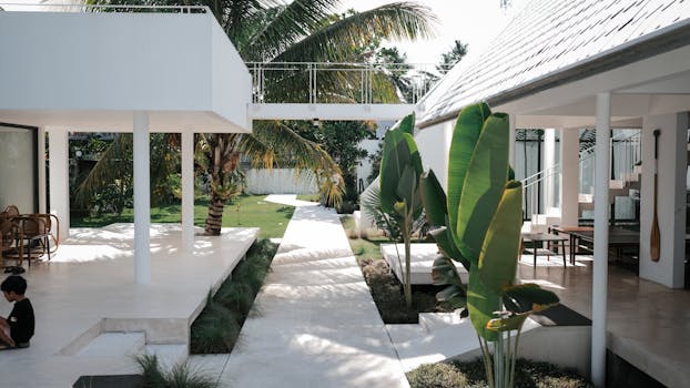 Luxury Villas With Elegant Interior Spaces