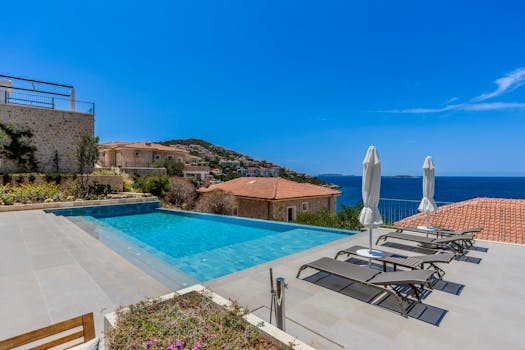 Luxury Villas With Private Infinity Edge Pools