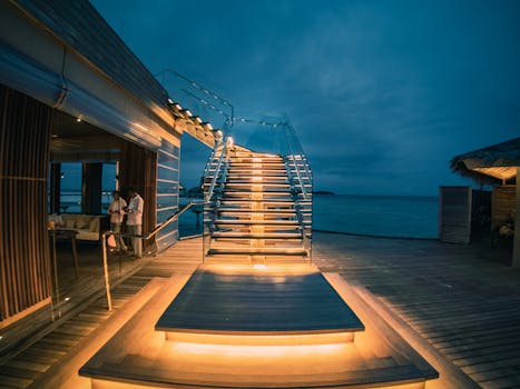 Luxury Villas With Spacious Outdoor Terraces