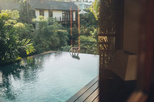Luxury Villas With Tropical Garden Infinity Pools