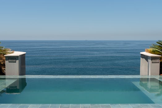 Premium Resorts With Iconic Coastal Views