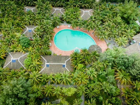 Premium Villas Surrounded by Tropical Gardens