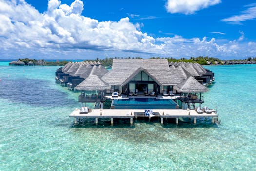 Premium Villas With Stunning Island Landscapes