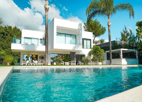 Private Luxury Villas Perfect for High-End Vacation Living