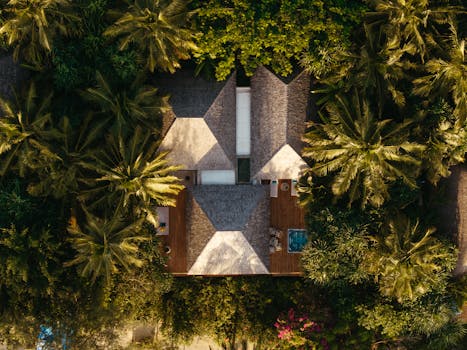Private Villas With Scenic Cliffside Locations