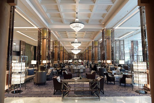 Resorts Designed for Exclusive Guest Experiences