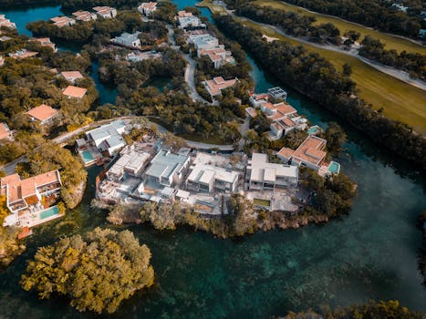 Resorts Designed for High-End Travelers