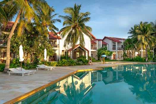 Resorts Offering Beautiful Coastal Retreats