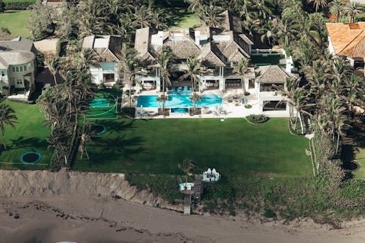Resorts Offering Elite Luxury Hospitality