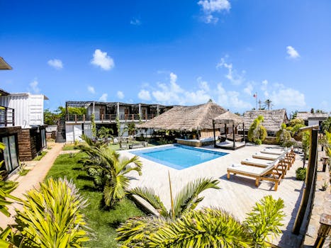 Resorts Offering Luxury Lifestyle Experiences