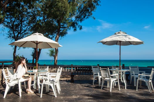 Resorts That Offer Private Beach Dining Experiences
