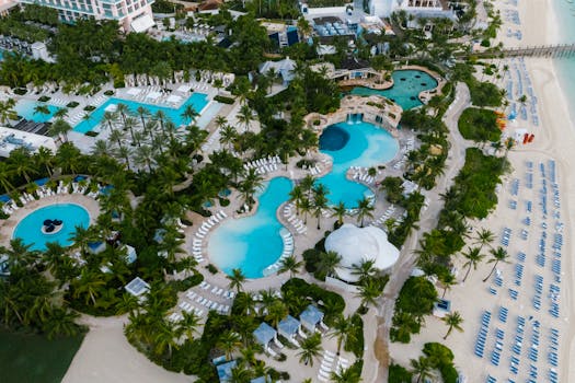 Resorts That Provide High-End Oceanfront Living
