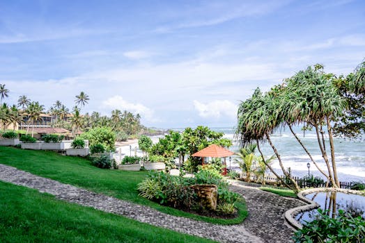 Resorts With Beautiful Coastal Landscapes
