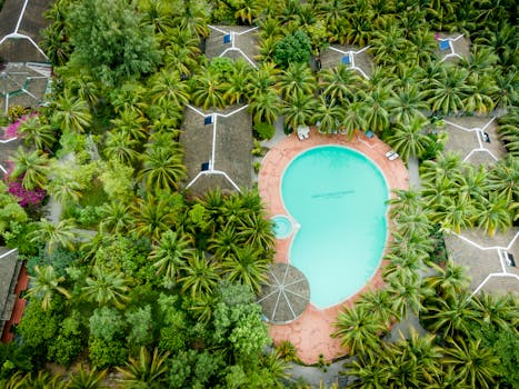 Resorts With Beautiful Natural Landscapes