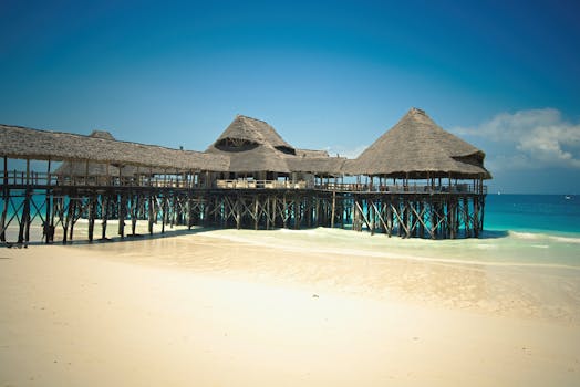 Resorts With Elegant Beachfront Suites