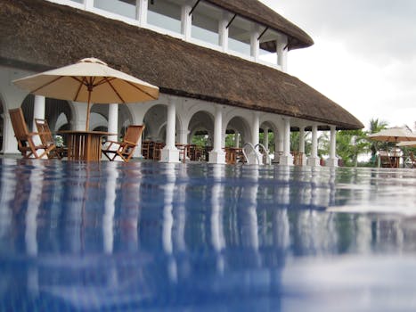 Resorts With Elegant Beachside Locations