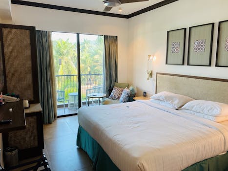 Resorts With Elegant Luxury Guest Amenities