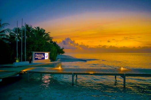 Resorts With Premium Sunset Ocean Decks