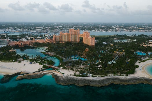 Resorts With Scenic Island Paradise Views