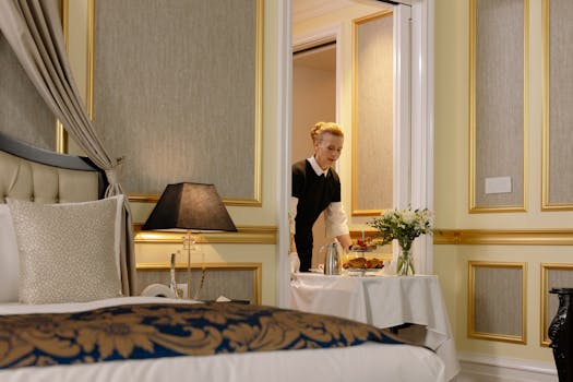 Resorts With Sophisticated Guest Amenities